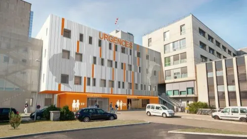 Bientôt un nouveau bâtiment aux urgences du CHU 